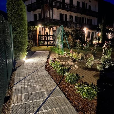 Dimora Fiorita Senior My Holiday Home Varallo Ngoại thất bức ảnh