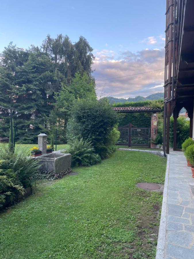 Dimora Fiorita Senior My Holiday Home Varallo Ngoại thất bức ảnh