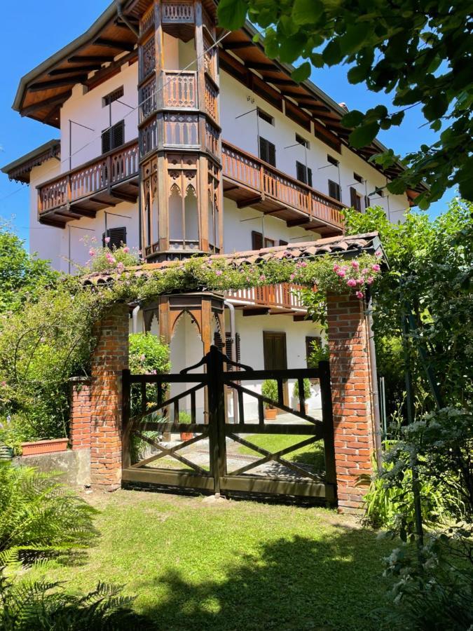 Dimora Fiorita Senior My Holiday Home Varallo Ngoại thất bức ảnh