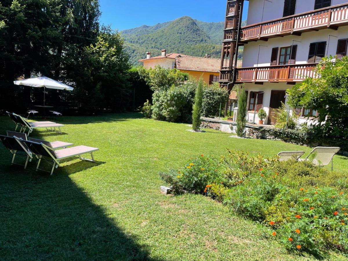 Dimora Fiorita Senior My Holiday Home Varallo Ngoại thất bức ảnh